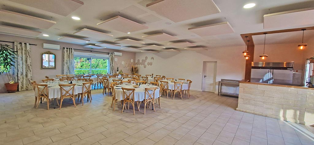 Salle de reception proche d'Uzes et Pont du Gard Salle de reception proche d'Uzes et Pont du Gard