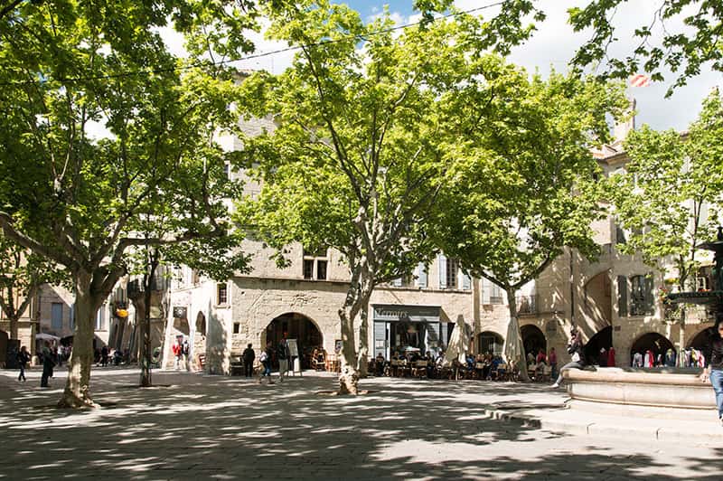 Place aux herbes Place aux herbes