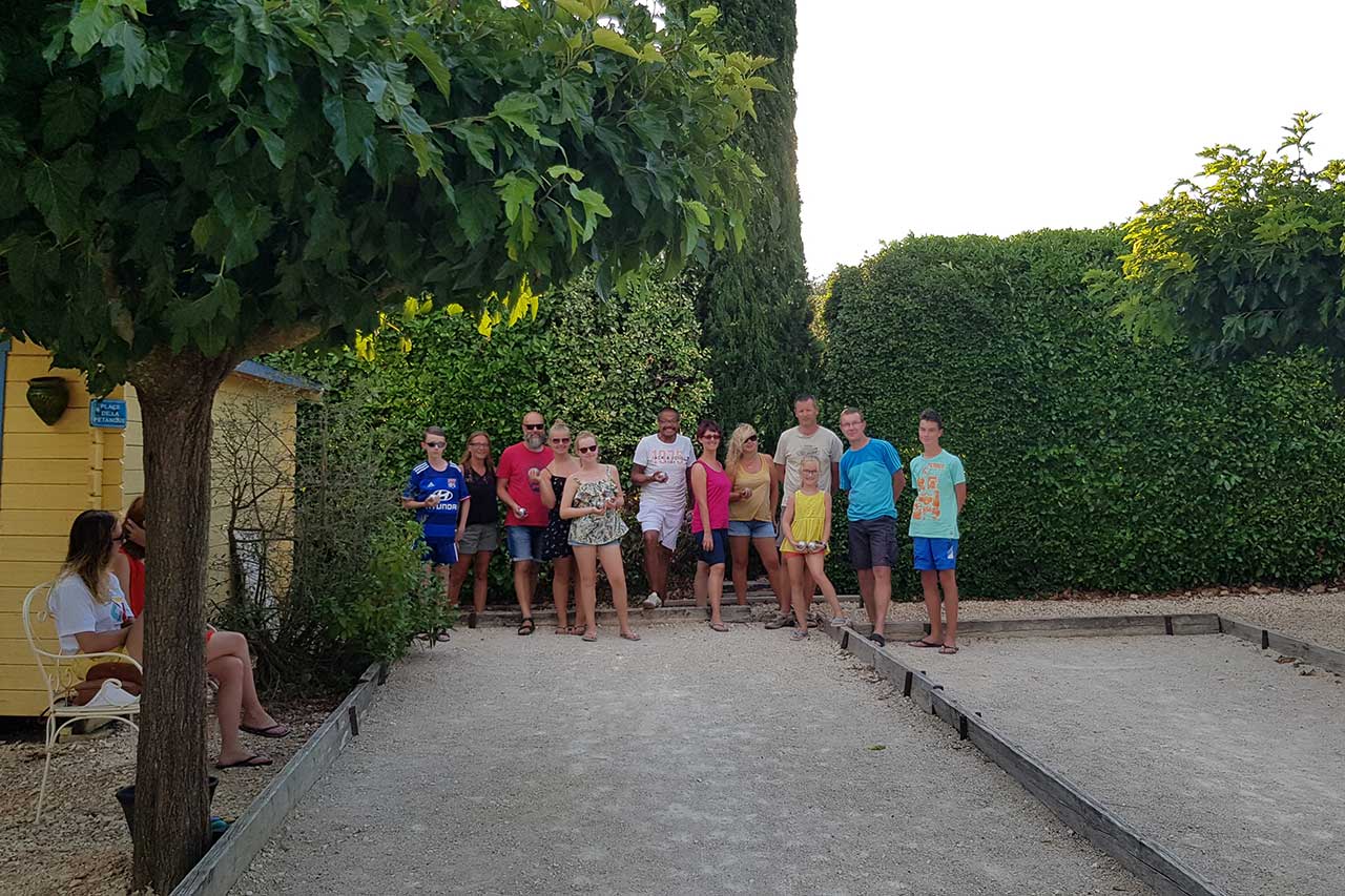 petanque team