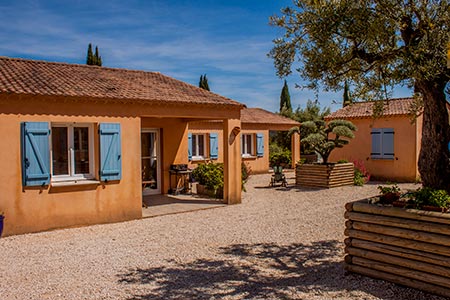 Les exterieurs du domaine Les exterieurs du domaine
