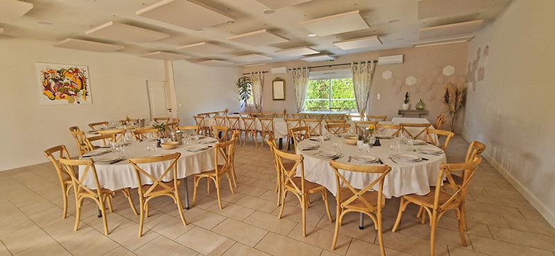 hebergement et lieux séminaire, stage, formation