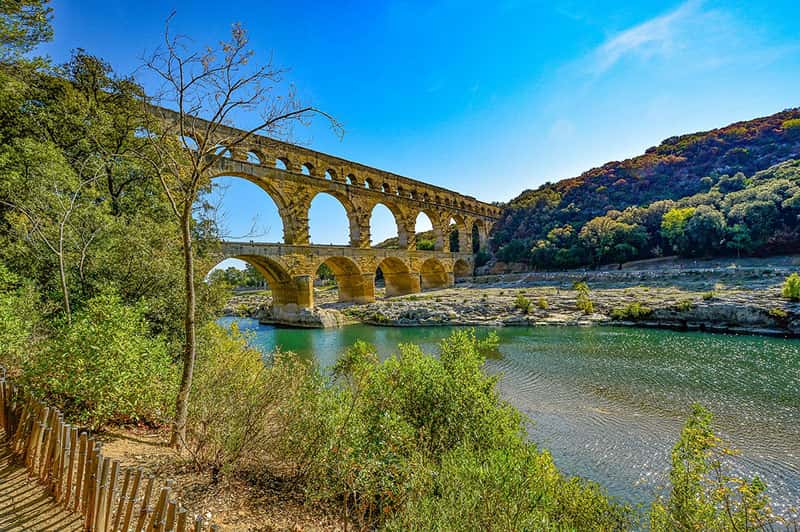 Le Pont du Gard Le Pont du Gard