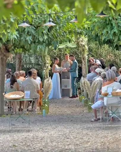 Mariage Océane et Dorian 2025, Credit Photo Alexia Kuehn