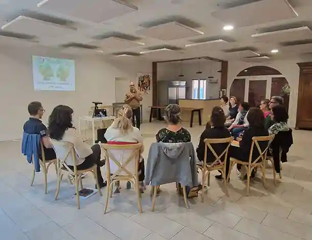 Formation 15 jours résidentiel coach Cyrille BERTRAND