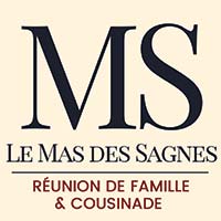 Logo Le Mas des Sagnes