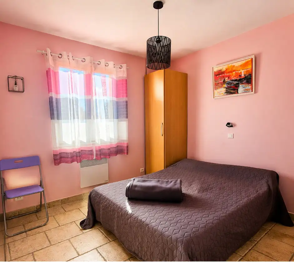chambres hebergement club trail Veni vici gard